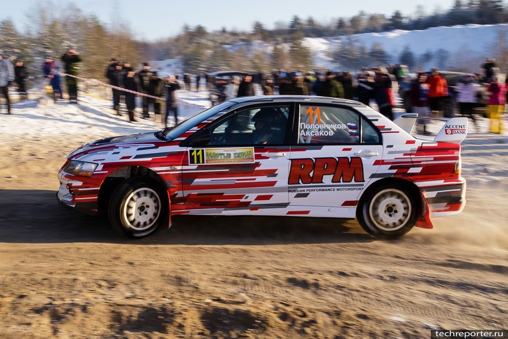 Russian Performance Motorsport