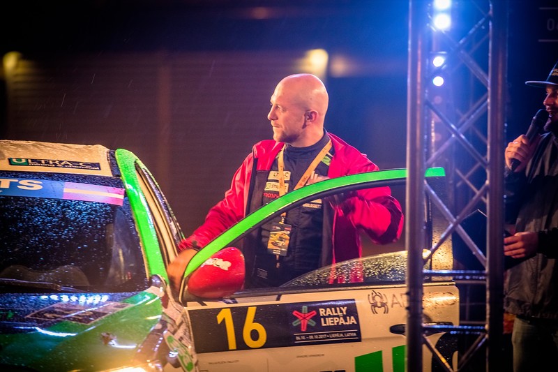 Rally Liepāja, квалификация: время разных сюрпризов