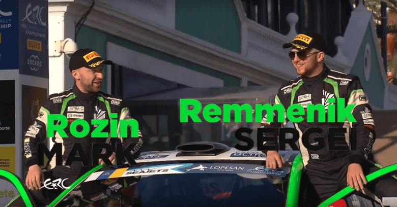 "Eurosport Events" presents: Rally Islas Canarias 2018