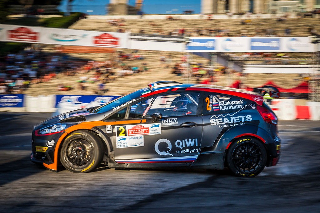 The adventures of Russians in Italy began: the RPM team crews start at the fifth FIA ERC round