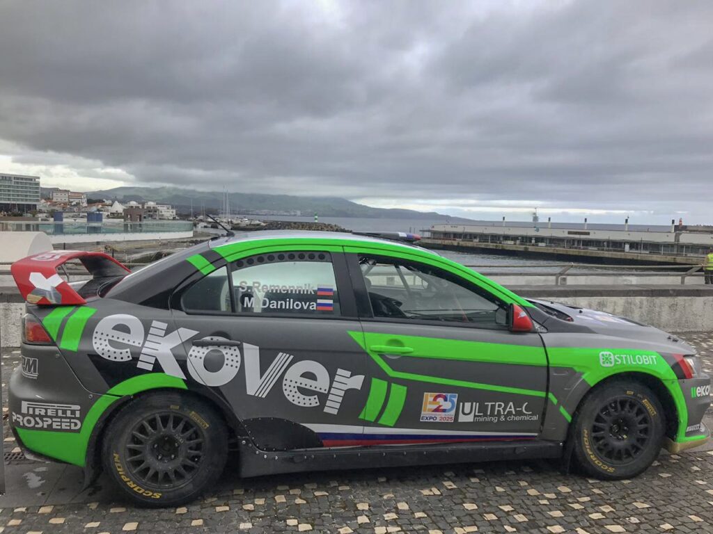 54th Azores Rallye – FIA European Rally Championship starts at the weekend