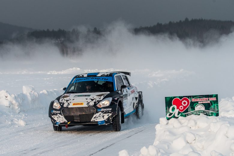 2021 Malakhit Rally: Remennik and Danilova are the overall winners!