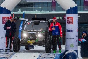 Баха «Россия – Северный лес»: победа в дебютной гонке? Легко!