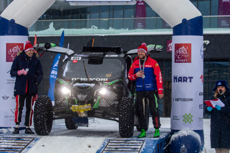 Baja Russia Northern Forest: victory at the debut race? It’s easy!
