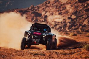 2025 Saudi Baja — Hail: Dune Challenge and First Points in FIA World Baja Cup